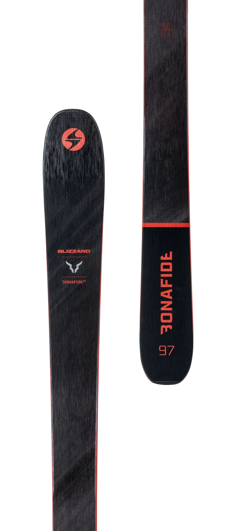 Blizzard BONAFIDE 97 Flat Ski