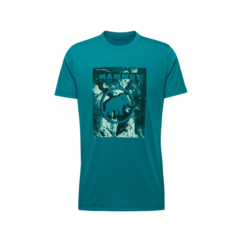 MAMMUT Trovat T-Shirt Herren mit drirelease®