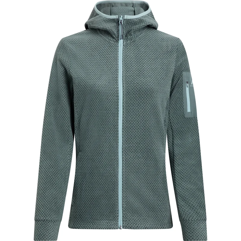 MCKINLEY Damen Unterjacke Hucture FZ W