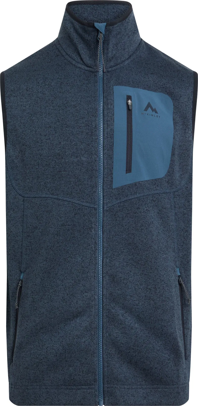 MCKINLEY He.-Weste Skeena VST M Outdoor Fleeceweste