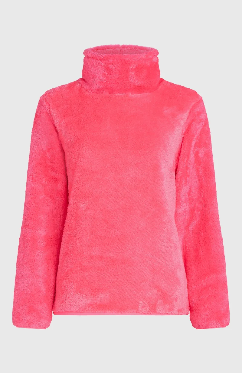 O NEILL FWC'Cruz Fuzzy Fleece Pullover