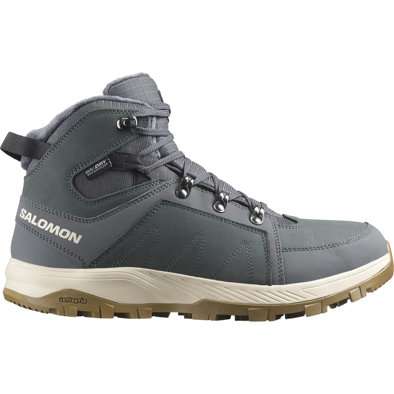 SALOMON OUTCHILL TS WP Winter-Wanderschuh Turbul
