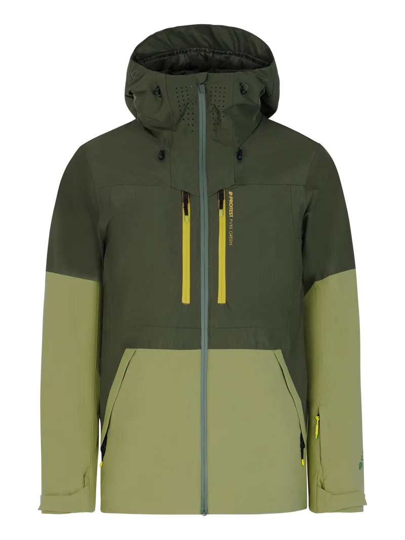 PROTEST PRTZoot Snowjacket wasserdichte Skijacke