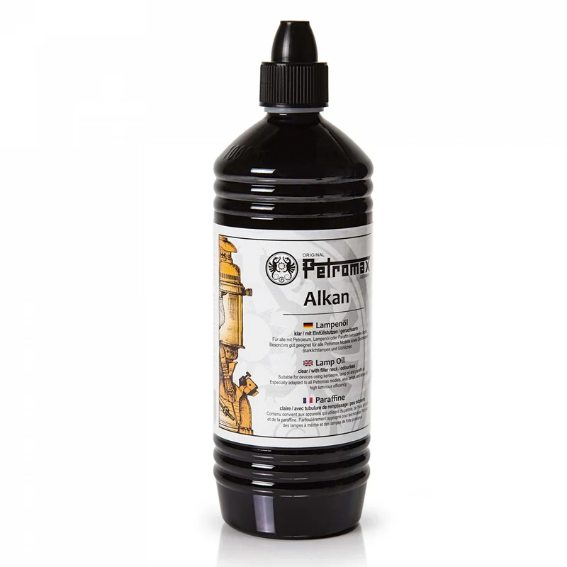 Petromax Alkan Petroleum Lampenöl 1 Liter