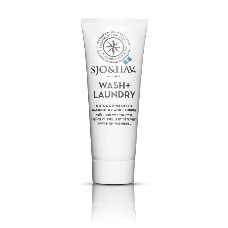 Sjö&Hav Dish + Wash Outdoor Spülmittel 75 ml
