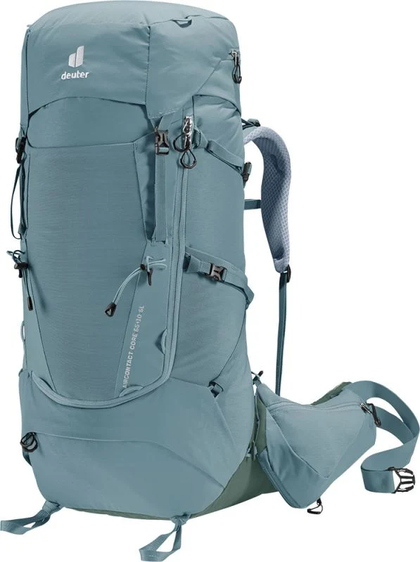 DEUTER Aircontact Core 55+10 SL Rucksack Damen