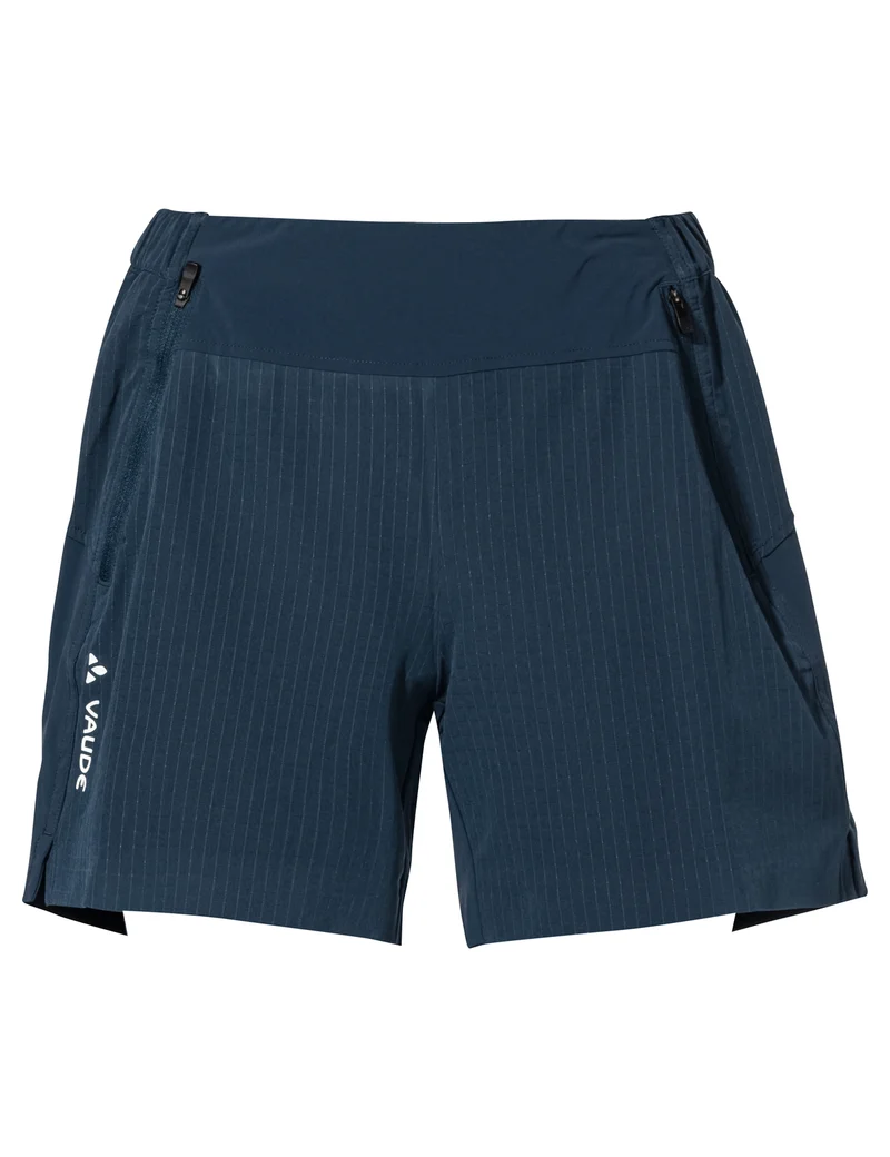 VAUDE Damen Altissimi Shorts – Funktionale Radhose