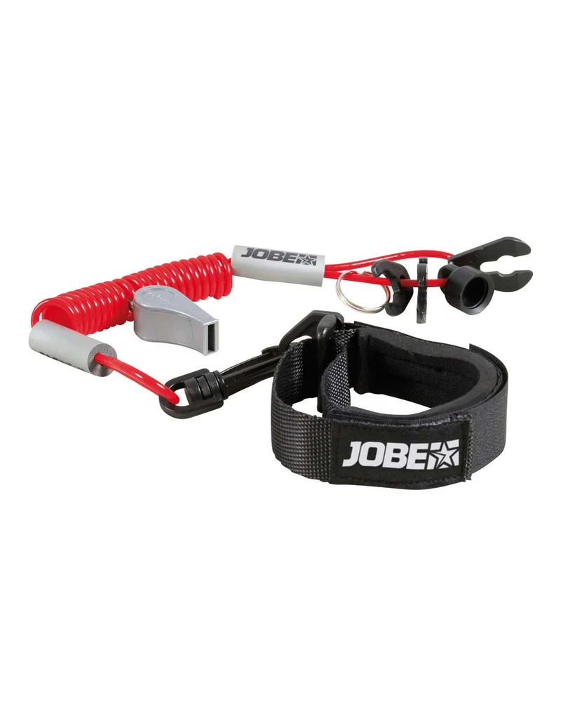 Jobe Emergency Cord Jetski Notkabel für Sea-Doo Yamaha Kawasaki Honda Suzuki