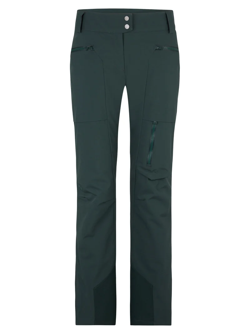 ZIENER TIPPA Lady Damen Skihose mit AQUASHIELD® Membran