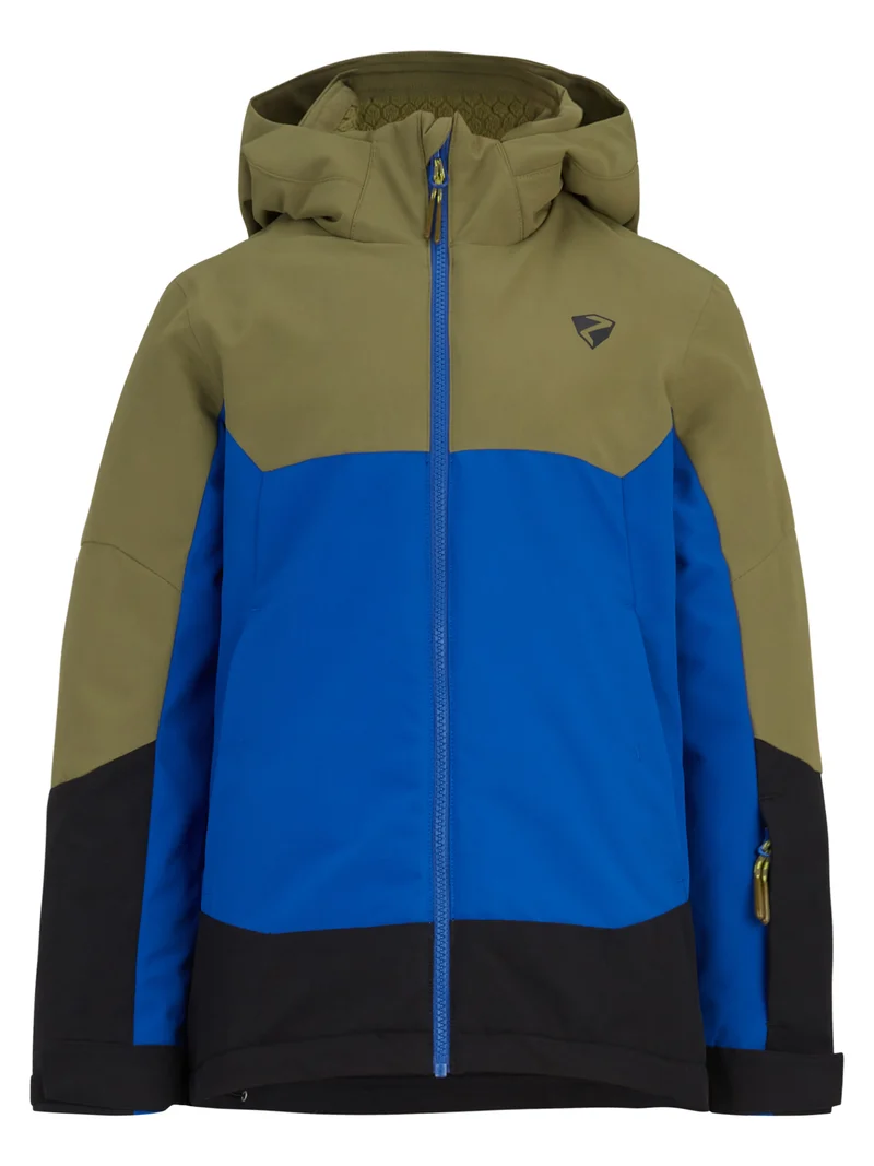 ZIENER AGIMO JUN Skijacke mit AQUASHIELD® Membran