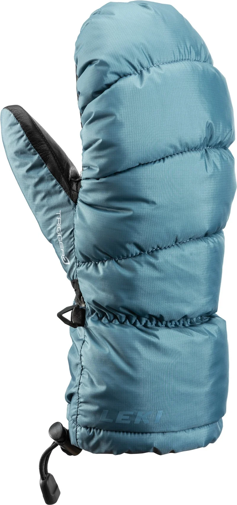 LEKI Damen Handschuhe Glace 3D Women Mitt – Wasserdicht & Warm