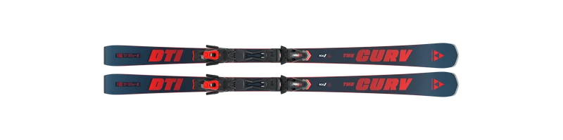 FISCHER THE CURV DTI AR + RS 11 PR Alpinski