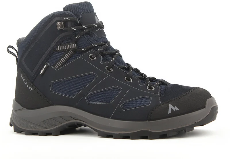 MCKINLEY Herren Trekkingstiefel Discover IV MID AQX