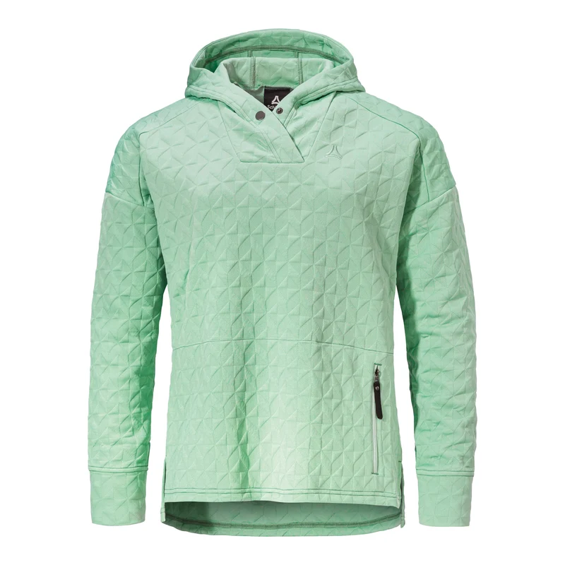SCHÖFFEL Hoody Style Vindave WMS – Nachhaltiger Komfort