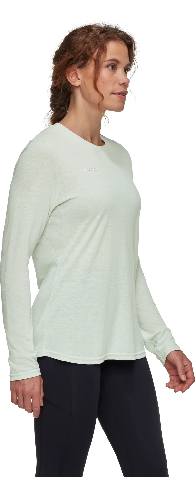 MAMMUT Massone Light Longsleeve Damen Outdoor-Shirt