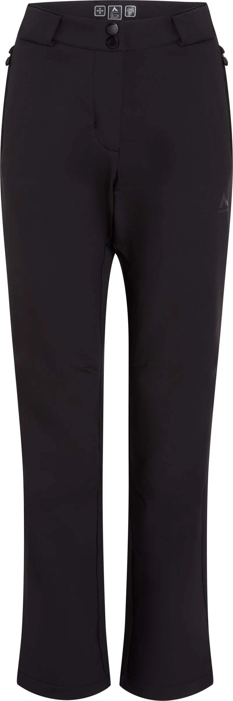 MCKINLEY Da.-Hose Amond W short – Funktionale Wanderhose