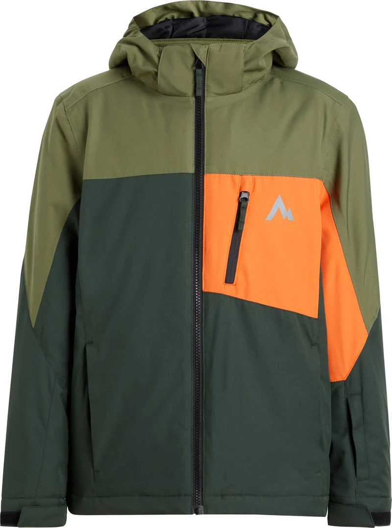 MCKINLEY Ju.-Jacke Dorian B – Funktionale Skijacke