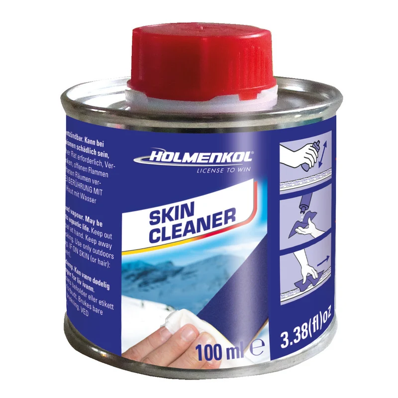 Holmenkol Skin Cleaner Steigfell Reiniger
