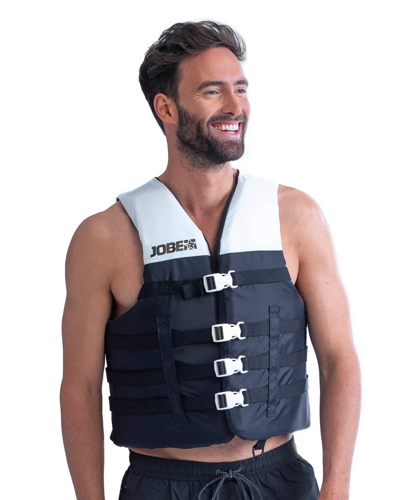 Jobe Dual White Unisex Schwimmweste
