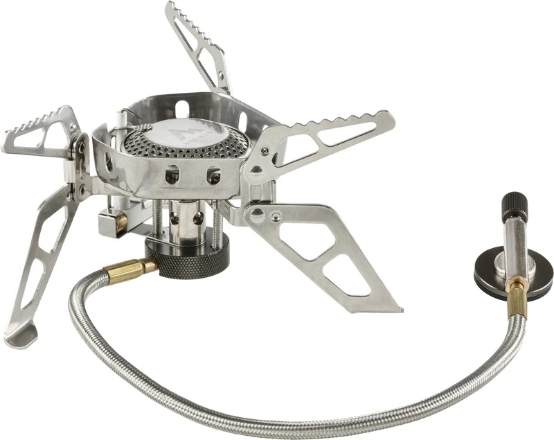MCKINLEY Gaskocher MCK125 Expresskocher mit Piezo
