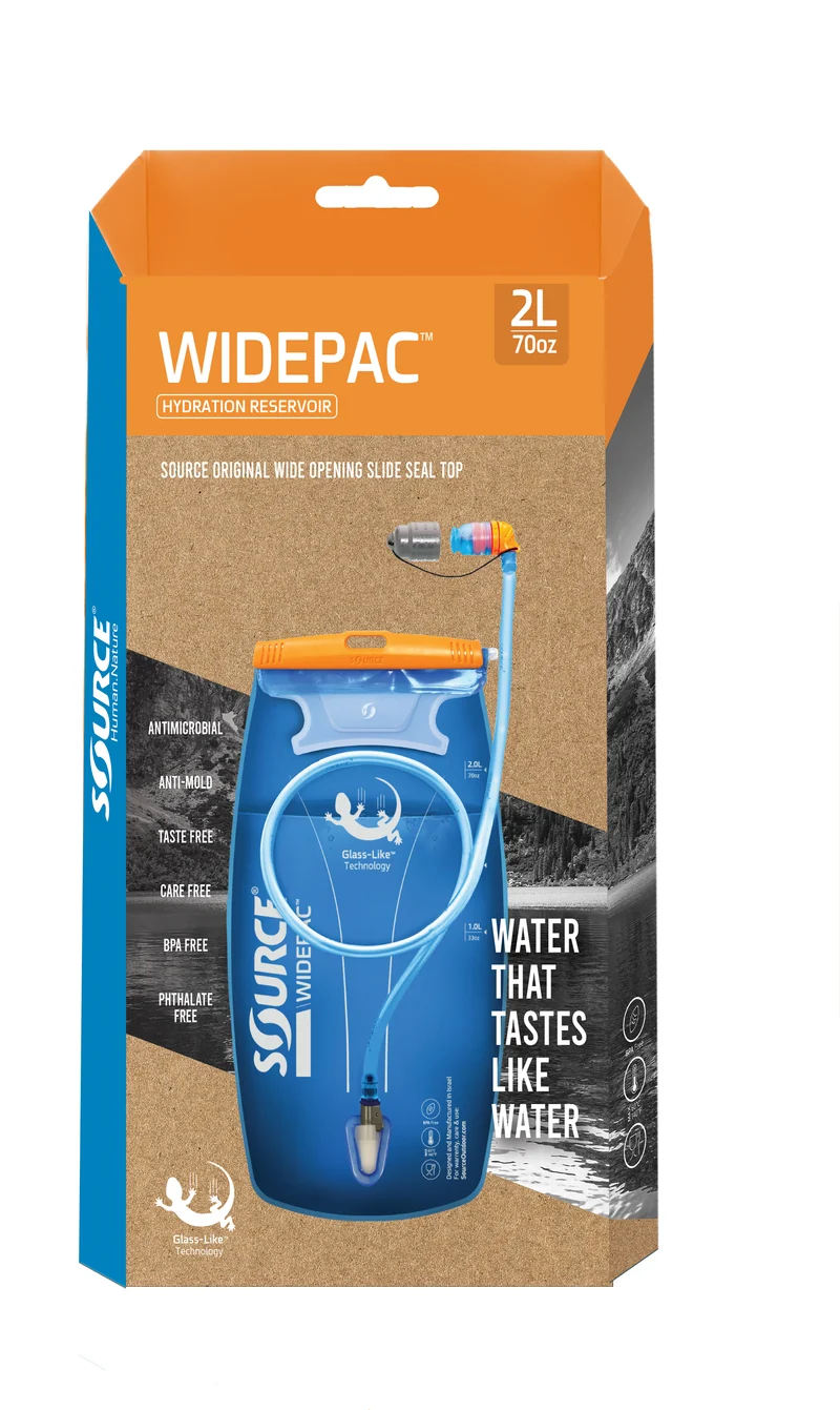 ID-NEUTRAL WIDEPAC 2L Trinkblase mit Widepac-Verschluss