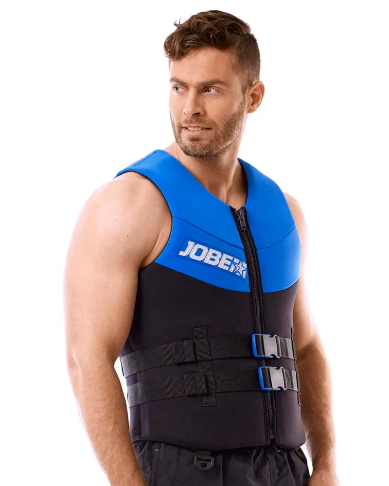 Jobe NEOPREN Schwimmweste Weste Vest blue Herren
