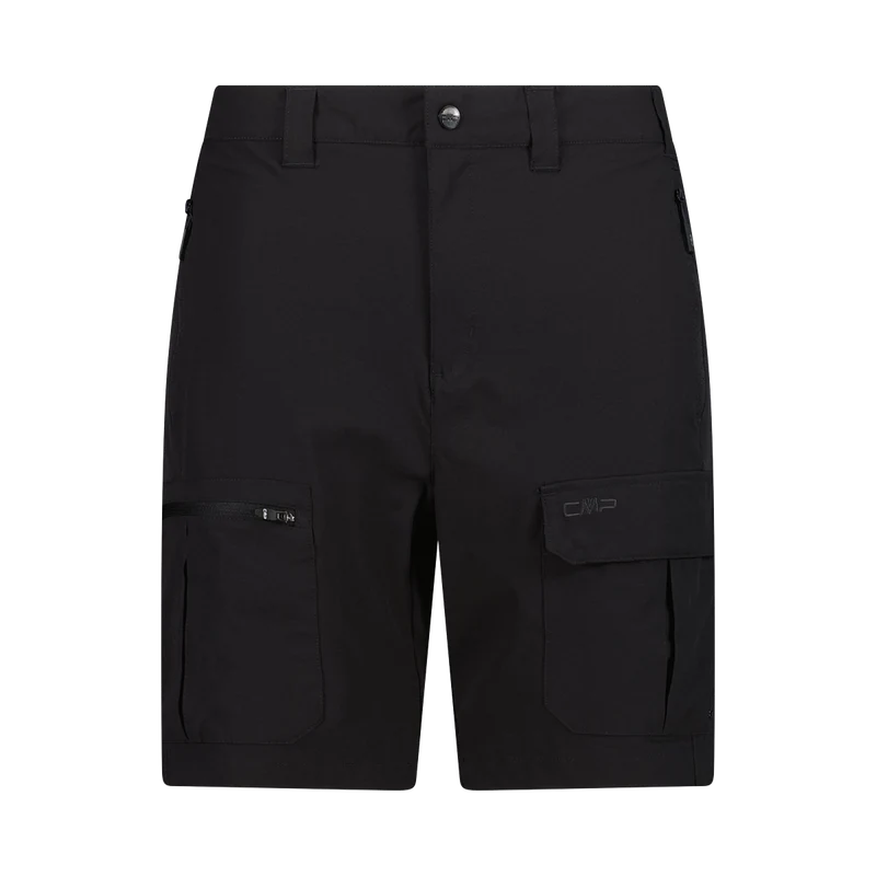 CMP MAN BERMUDA Herren Wanderhose Anthrazit