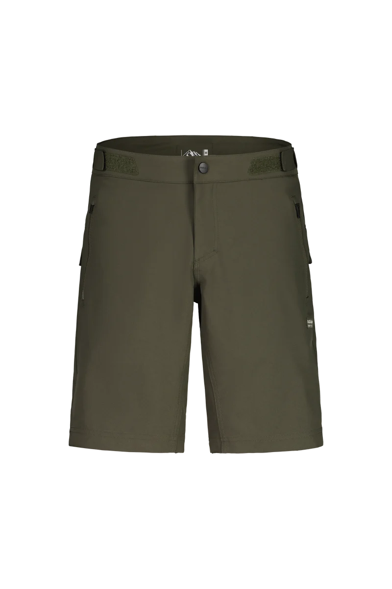 MALOJA BardinM. Stretch Twill Radhose aus recyceltem Polyester