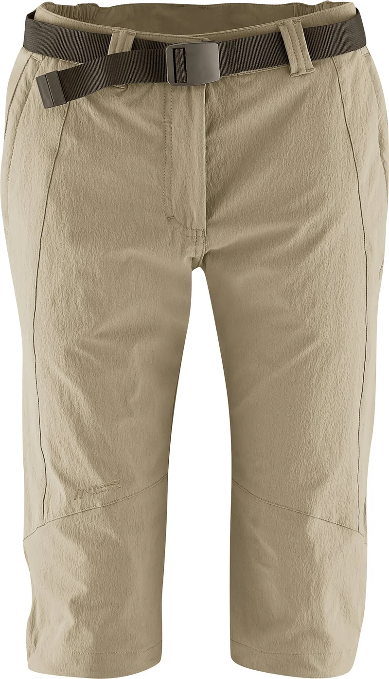 Maier Sports Damen Caprihose Kluane - Outdoor & Sport