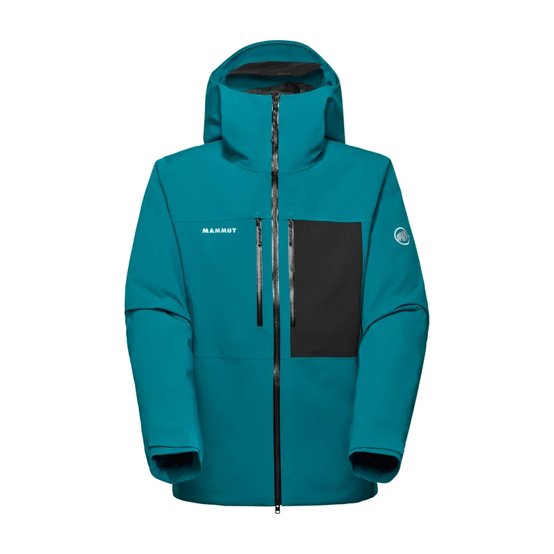 MAMMUT Stoney HS Thermo Hooded Jacket Herren