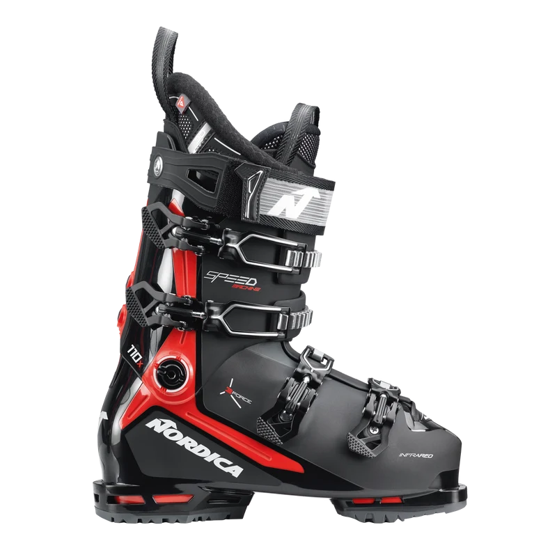 NORDICA SPEEDMACHINE 3 110 X (GW) Skischuhe Nero/Rosso