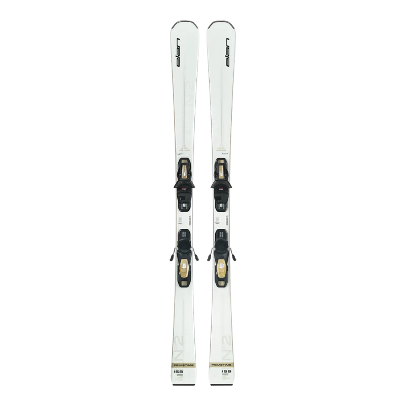 ELAN PRIMETIME N°2 W WHT SX EL 9.0 Alpinski