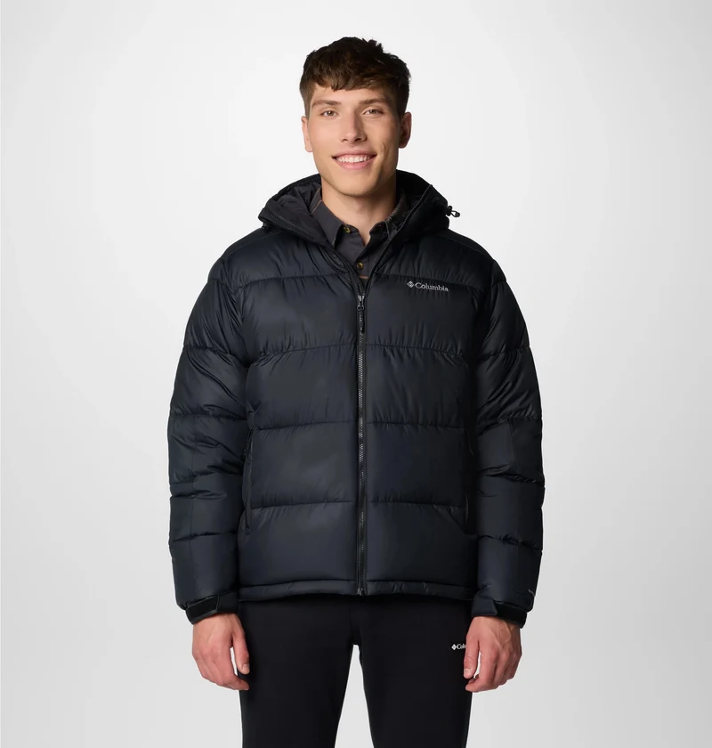COLUMBIA Pike Lake II Hooded Jacket Herrenjacke