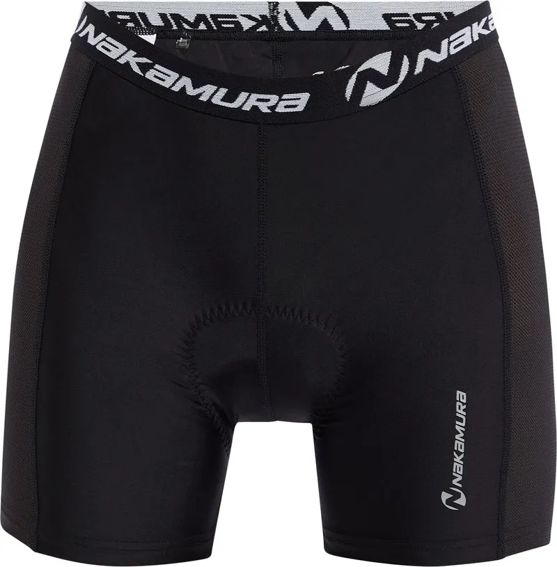 NAKAMURA Damen Fahrrad-Unterhose Zaga II W