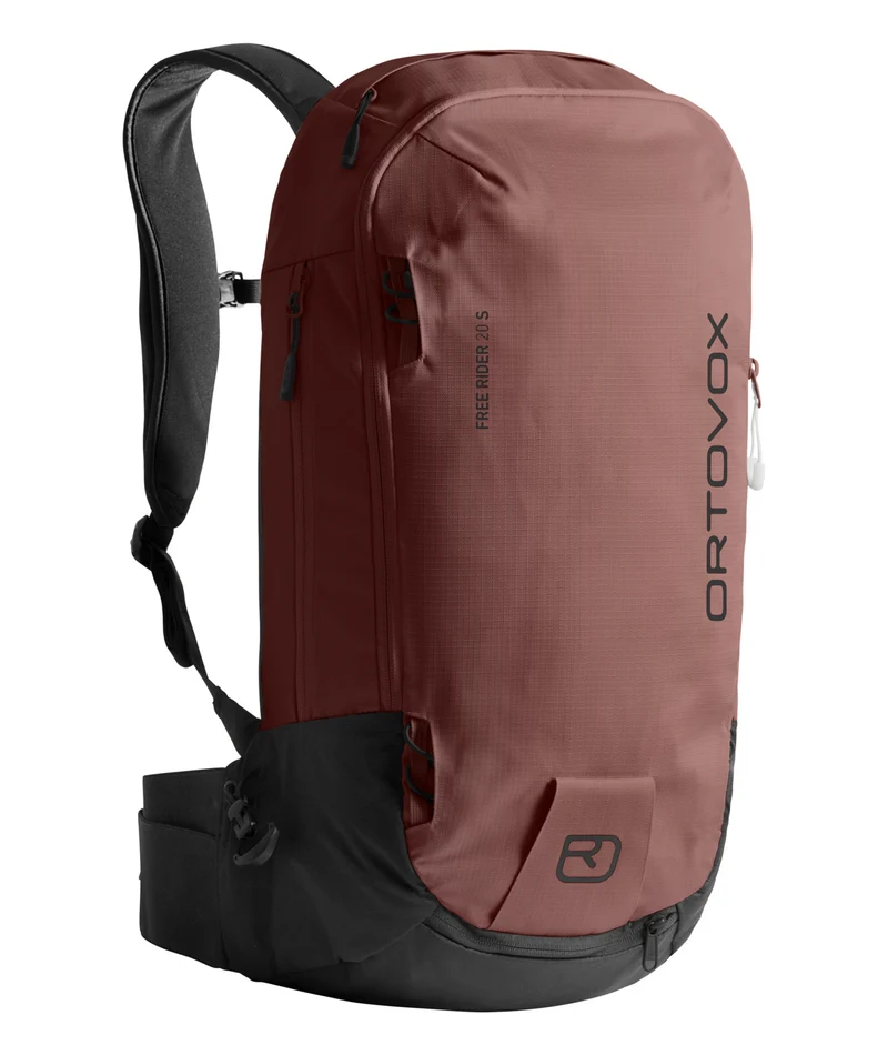 ORTOVOX FREE RIDER 20 S Freeride Rucksack Ski