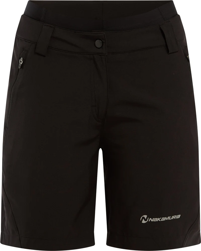 NAKAMURA Damen Shorts Itania II 3in1 Rad-Shorts