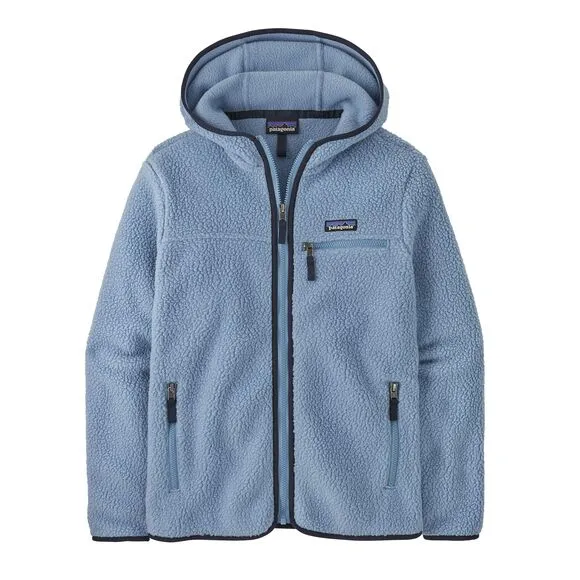 PATAGONIA W´s Retro Pile Hoody Fleecejacke