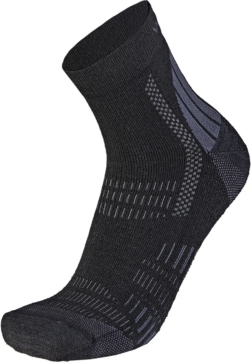 WAPITI Wandersocken S05 mit Merinowolle & Öko-Polyester
