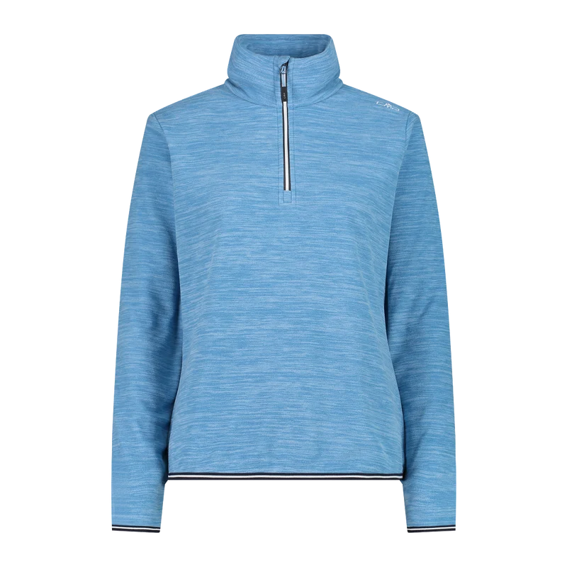 CMP WOMAN SWEAT - Sportliches Damen Sweatshirt