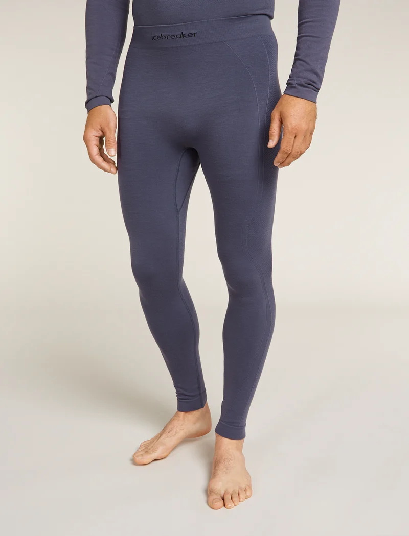ICEBREAKER 260 Zoneknit Nahtlose Tights 27 Zoll