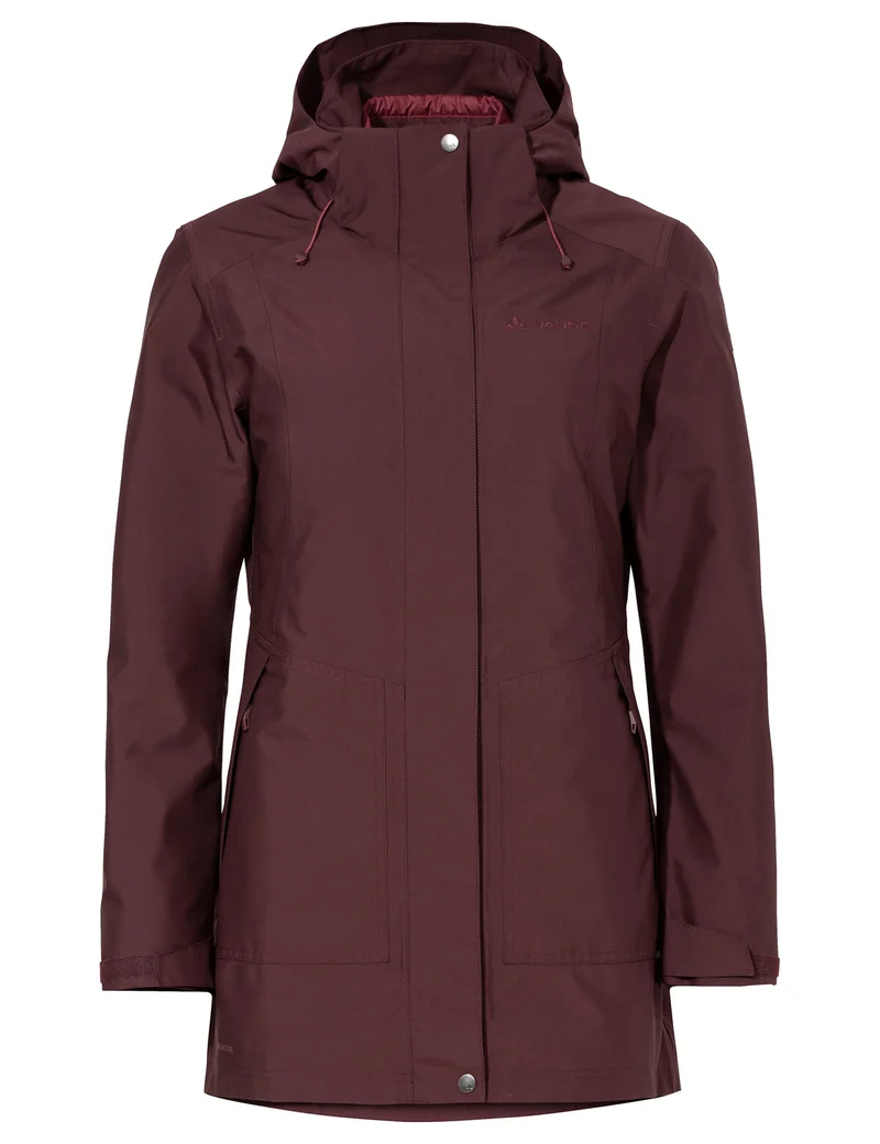 VAUDE Women's Idris 3in1 Parka III Damen Winterparka