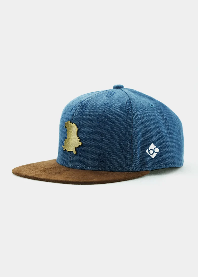 BAVARIAN CAPS Freistaat Hopfen&Malz Kappe 58 cm