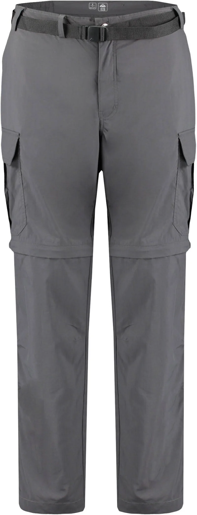 MCKINLEY Herren Zipp-Off-Hose Amite III Outdoor