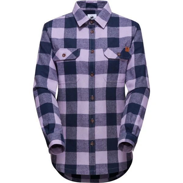 MAMMUT Tamaro Longsleeve Shirt Damen Outdoor