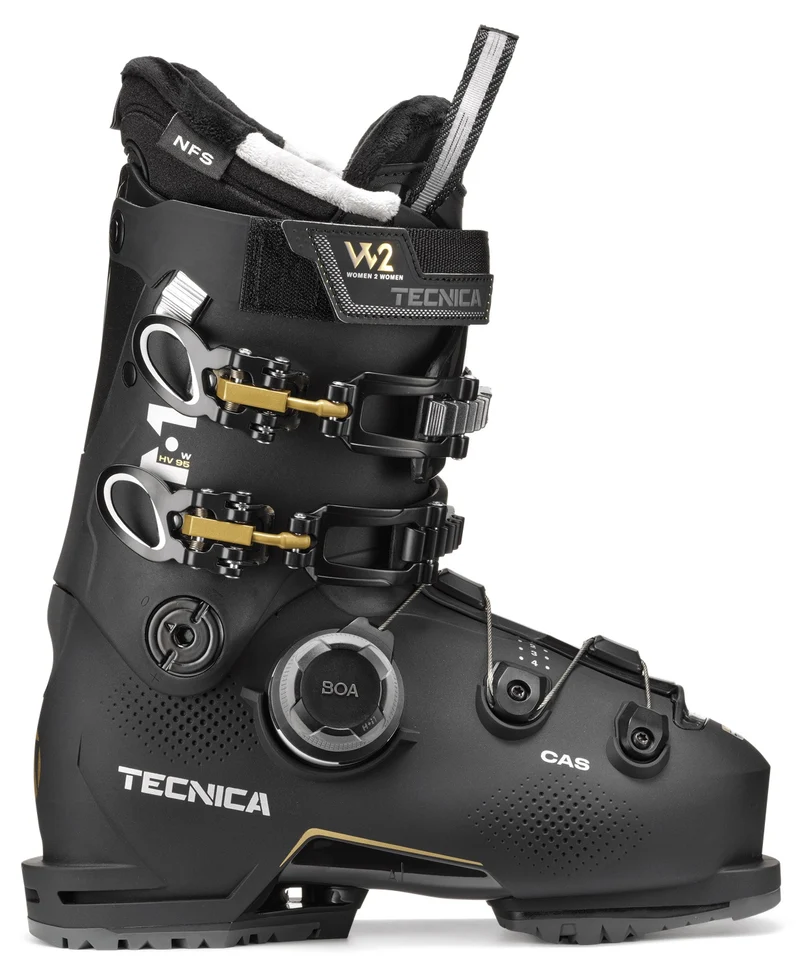 TECNICA MACH BOA HV 95 X W GW Damen Skischuh