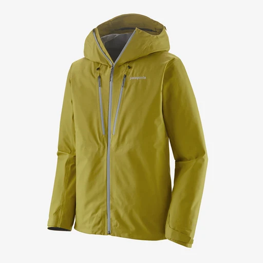 PATAGONIA M´s Triolet Jkt – Wasserdichte Alpinjacke