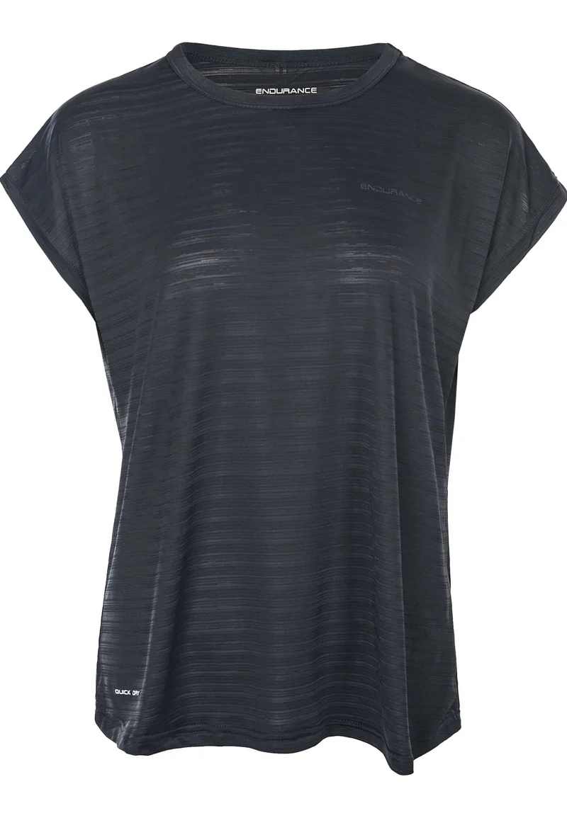 ENDURANCE Limko W S/S Funktionsshirt Damen leicht & atmungsaktiv