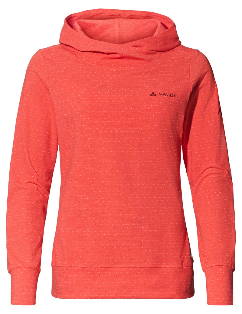 VAUDE Wo Tuenno Pullover – Nachhaltiger Outdoor-Pullover