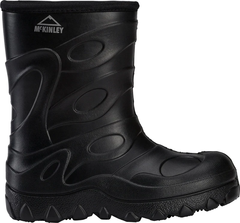 MCKINLEY Kinder Gummistiefel Rock – Leicht & Warm