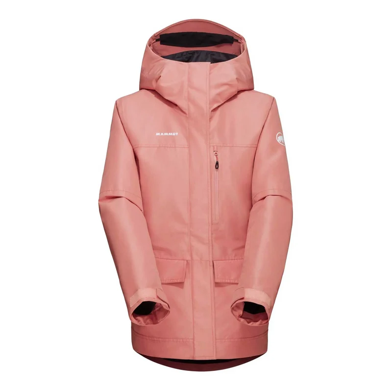 MAMMUT Fall Line HS Thermo Hooded Jacket Damen